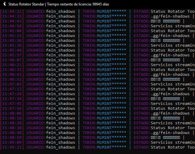 statusrotator-standar