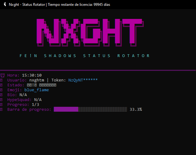 statusrotator premium